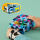 LEGO DOTS 41805 Kreatywny zwierzak - szuflada - 1090593 - zdjęcie 4